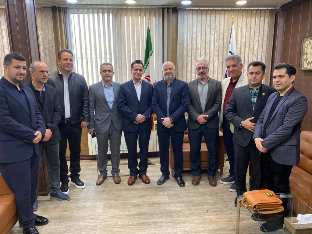 تحادیه آرایشگران و پیرایشگران مردانه رشت و حومه